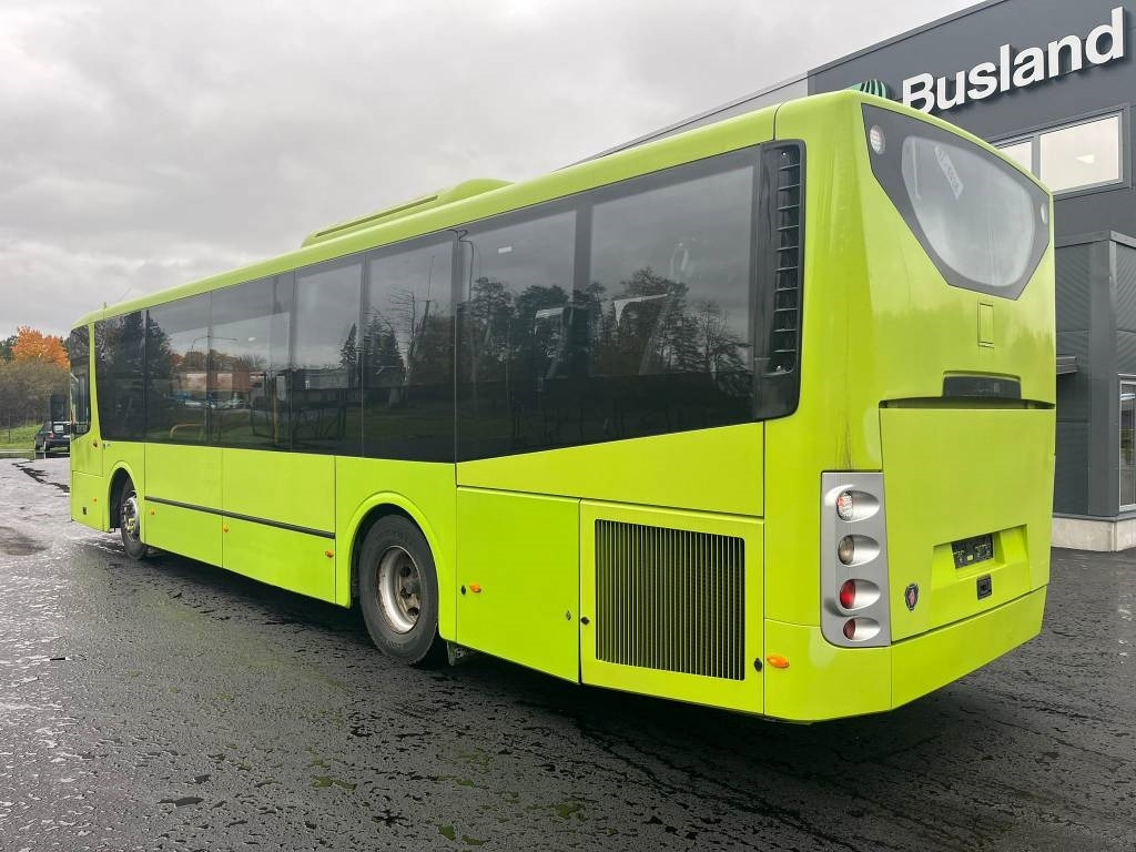 Scania Omniexpress 320  - Pilsētas autobuss: foto 4 Scania Omniexpress 320  - Pilsētas autobuss: foto 4