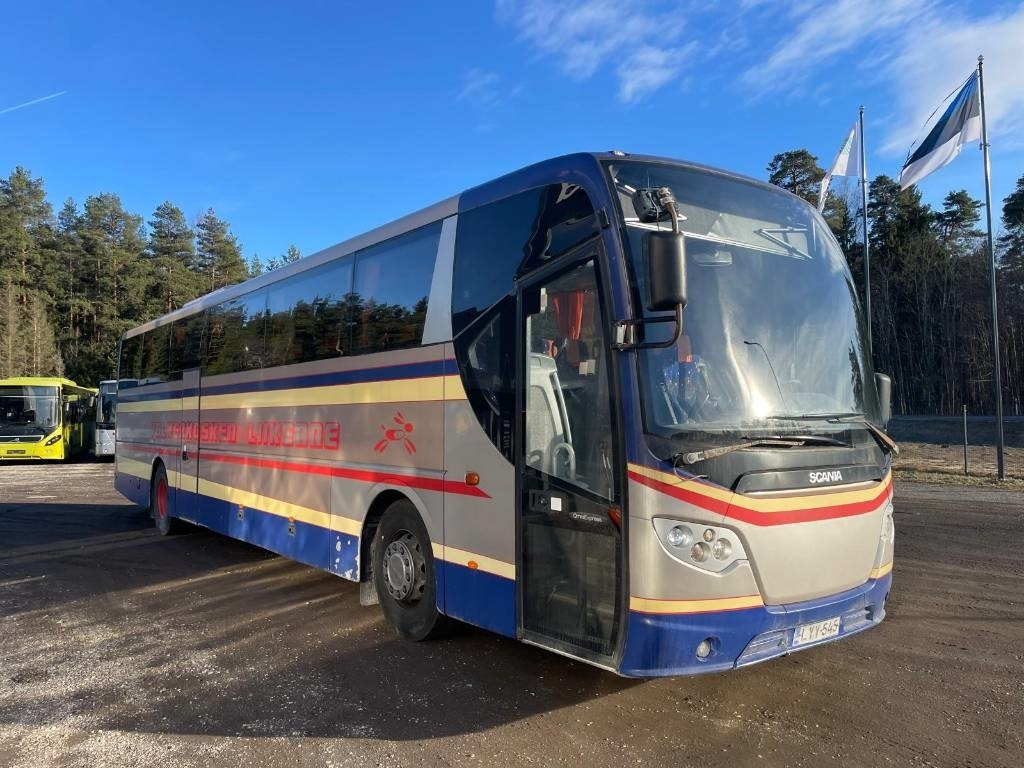 Scania Omniexpress 340 - Starppilsētu autobuss: foto 2 Scania Omniexpress 340 - Starppilsētu autobuss: foto 2