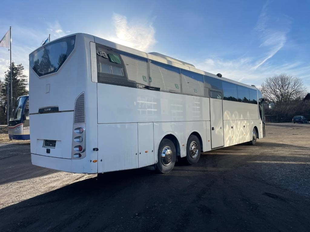 Scania Omniexpress 360 - Starppilsētu autobuss: foto 3 Scania Omniexpress 360 - Starppilsētu autobuss: foto 3