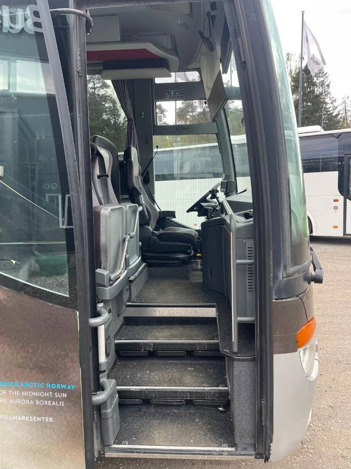 Setra 415 GT-HD - Starppilsētu autobuss: foto 5 Setra 415 GT-HD - Starppilsētu autobuss: foto 5