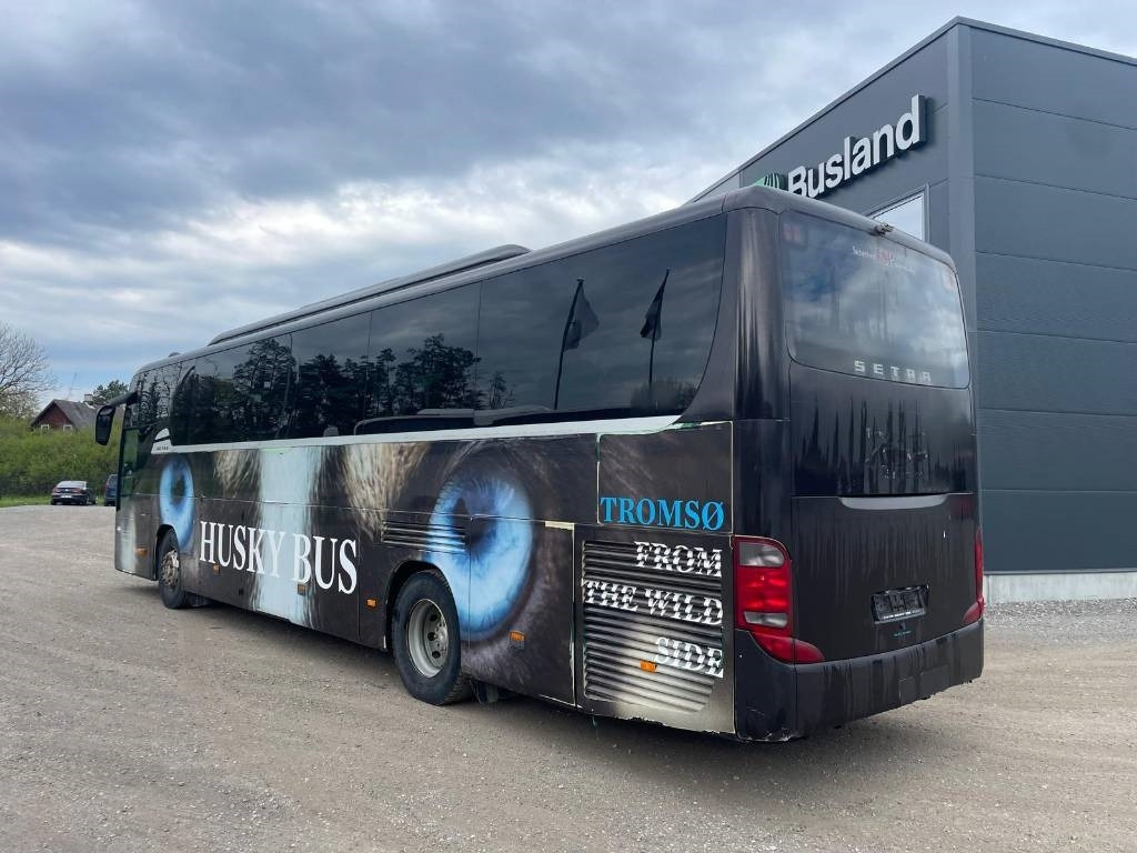 Setra 415 GT-HD - Starppilsētu autobuss: foto 4 Setra 415 GT-HD - Starppilsētu autobuss: foto 4