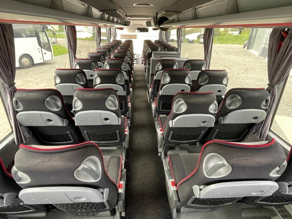 Starppilsētu autobuss Setra S 415 GT HD: foto 12