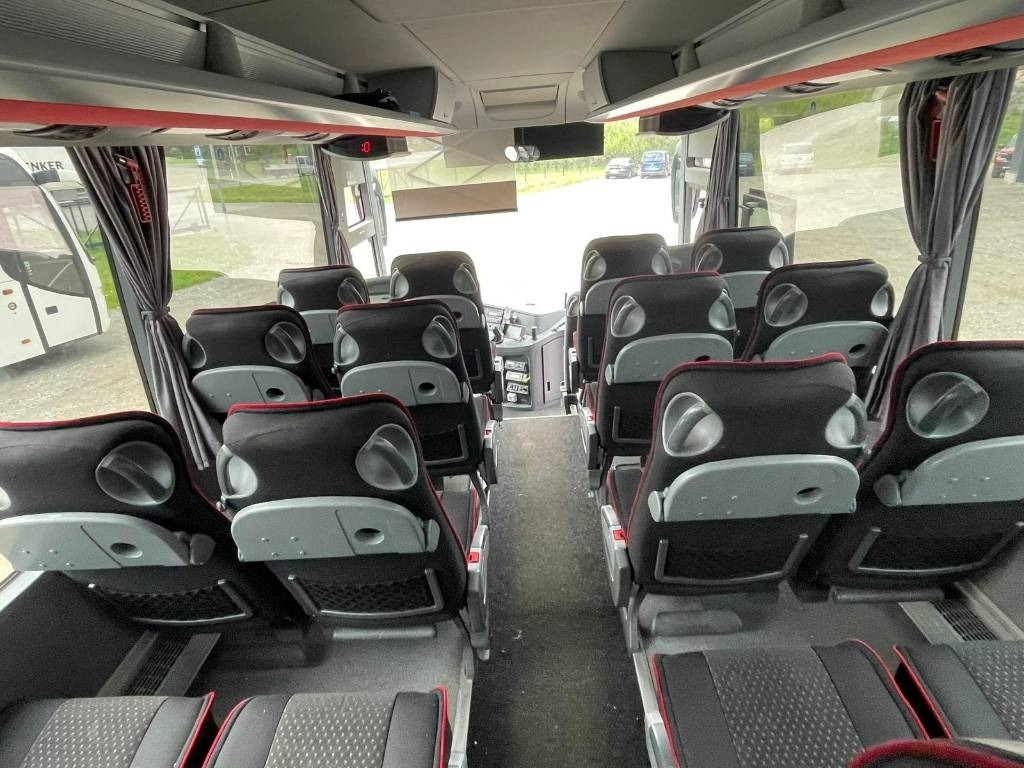 Starppilsētu autobuss Setra S 415 GT HD: foto 14