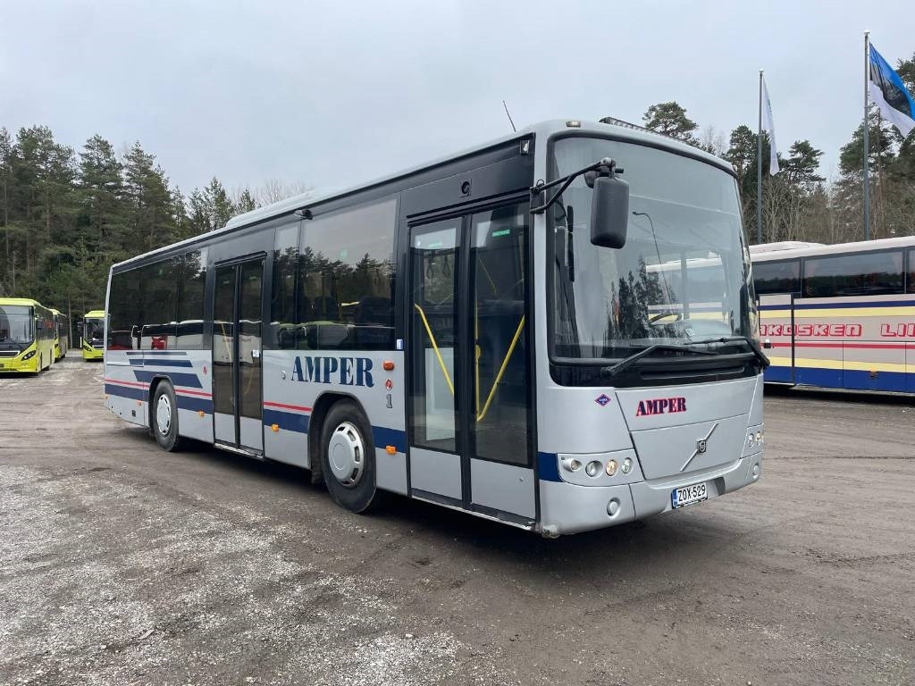 Volvo 8700 B7R - Piepilsētas autobuss: foto 2 Volvo 8700 B7R - Piepilsētas autobuss: foto 2