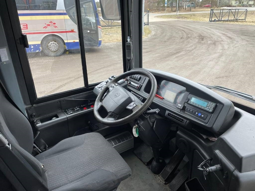 Volvo 8700 B7R - Piepilsētas autobuss: foto 5 Volvo 8700 B7R - Piepilsētas autobuss: foto 5