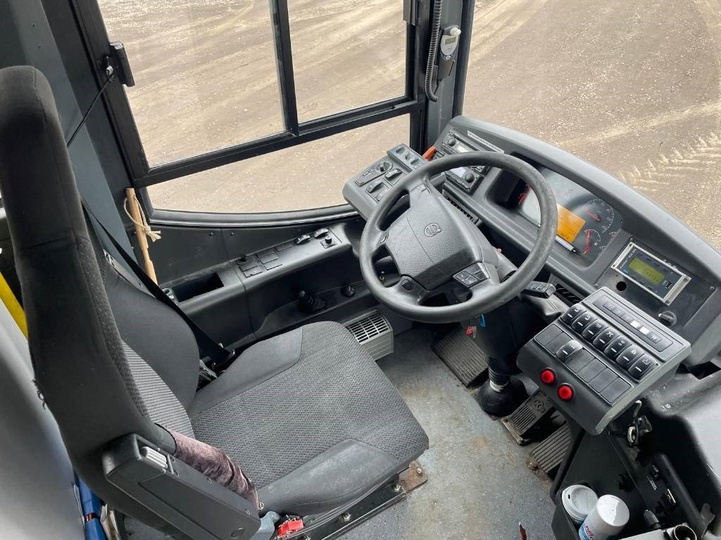 Volvo 8700 B7R - Piepilsētas autobuss: foto 5 Volvo 8700 B7R - Piepilsētas autobuss: foto 5