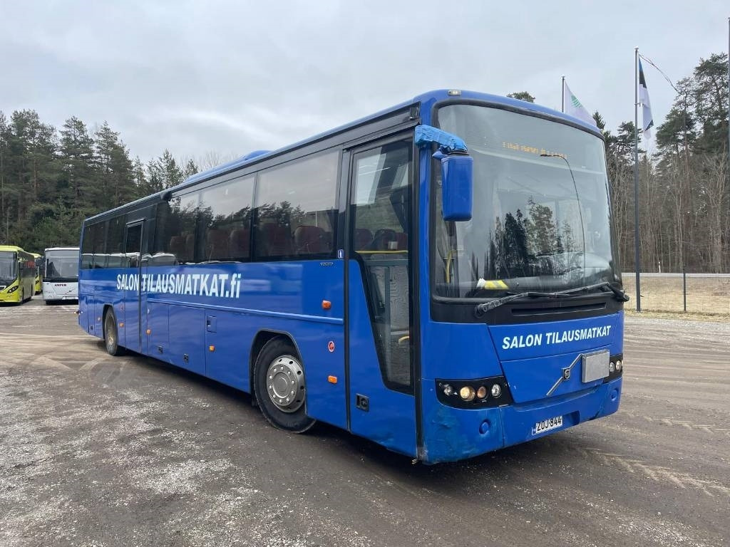 Volvo 8700 B7R - Piepilsētas autobuss: foto 1 Volvo 8700 B7R - Piepilsētas autobuss: foto 1