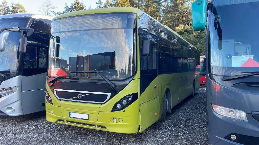 Volvo 8900 B7RLE - Pilsētas autobuss: foto 2 Volvo 8900 B7RLE - Pilsētas autobuss: foto 2