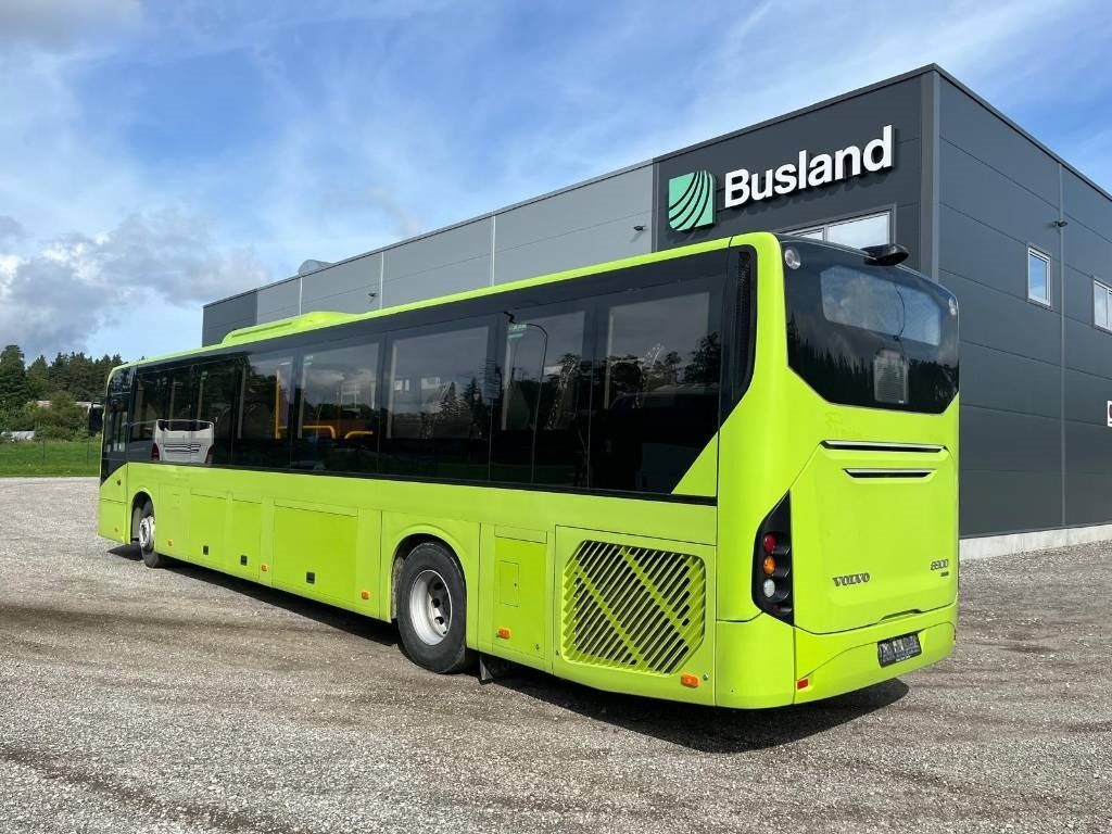 Volvo 8900 B8R  - Piepilsētas autobuss: foto 4 Volvo 8900 B8R  - Piepilsētas autobuss: foto 4