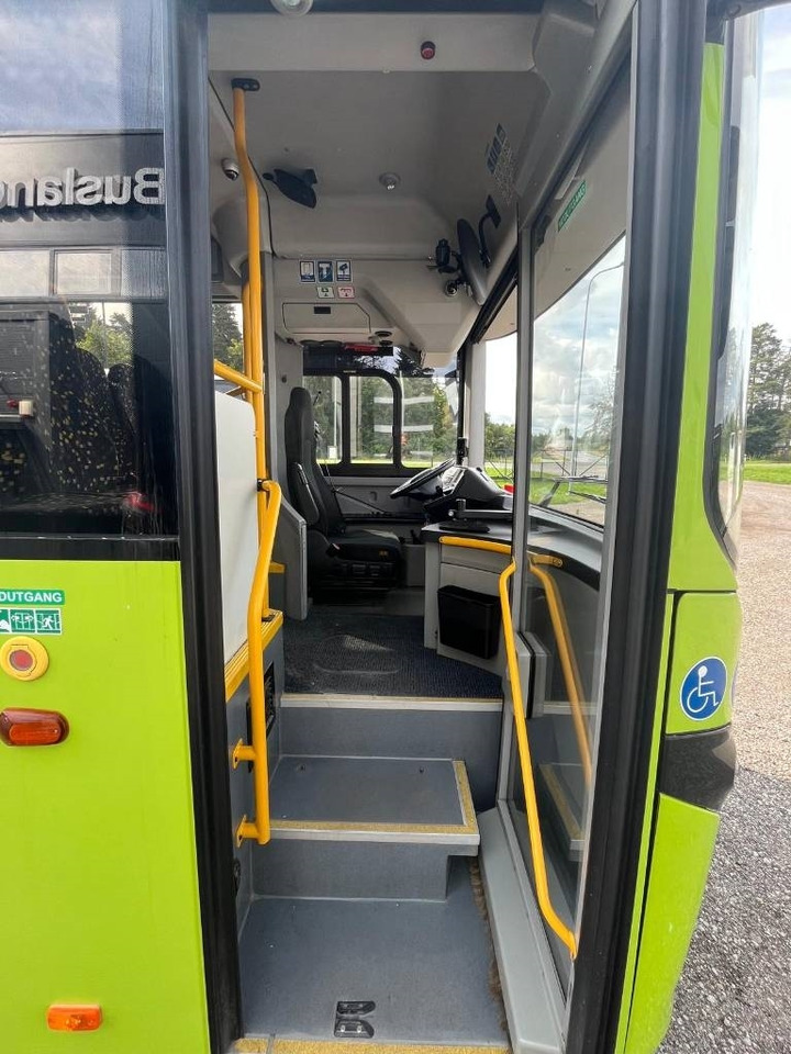 Volvo 8900 B8R  - Piepilsētas autobuss: foto 5 Volvo 8900 B8R  - Piepilsētas autobuss: foto 5