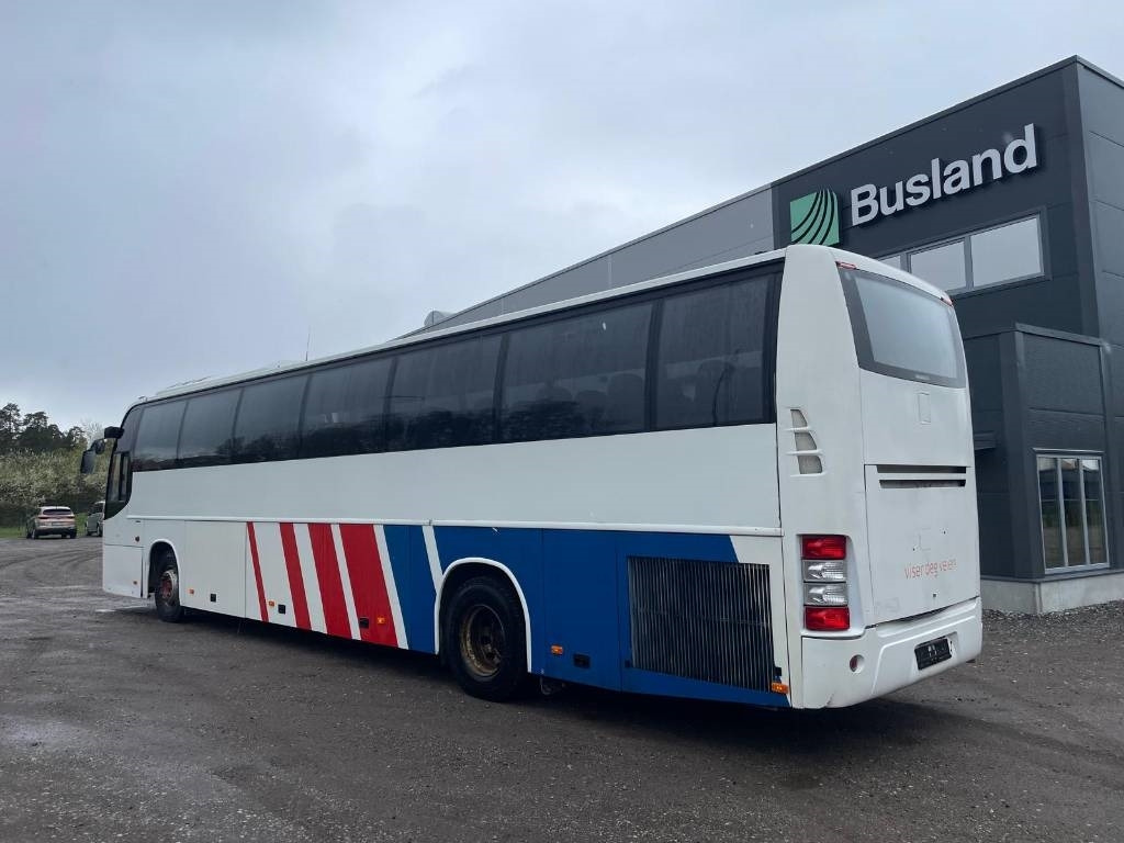 Volvo 9700 B12B - Starppilsētu autobuss: foto 3 Volvo 9700 B12B - Starppilsētu autobuss: foto 3