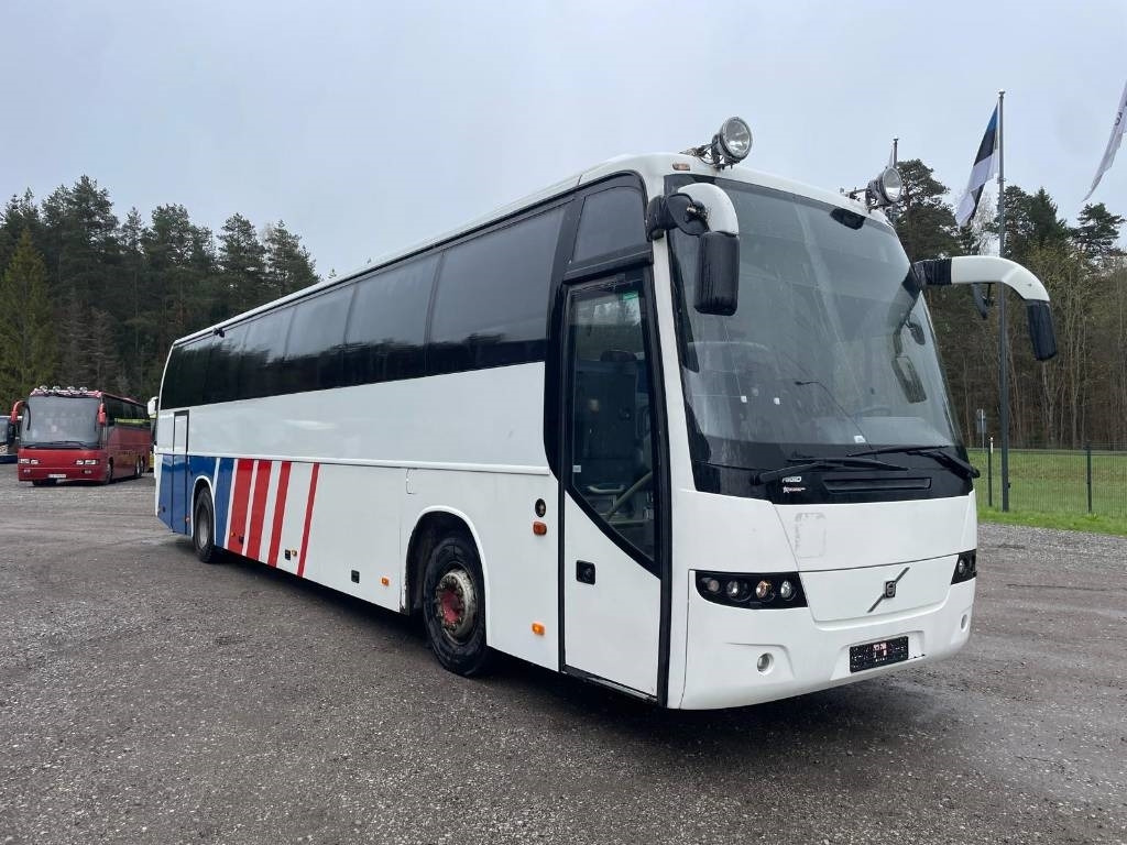 Volvo 9700 B12B - Starppilsētu autobuss: foto 2 Volvo 9700 B12B - Starppilsētu autobuss: foto 2