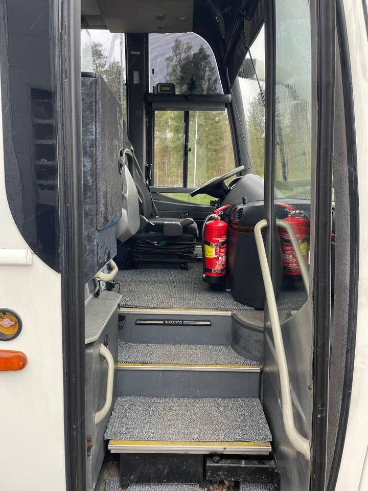 Volvo 9700 B12B - Starppilsētu autobuss: foto 5 Volvo 9700 B12B - Starppilsētu autobuss: foto 5