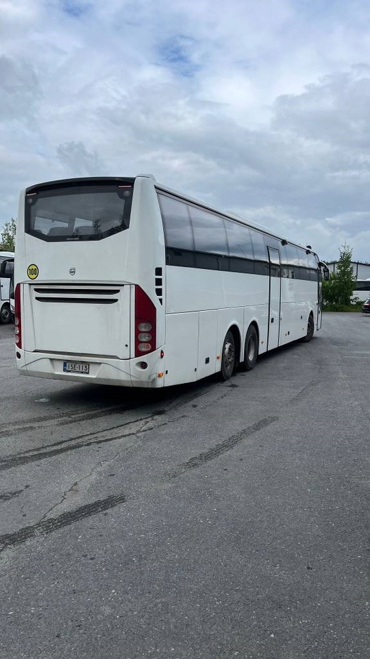 Volvo 9700H B11R - Starppilsētu autobuss: foto 3 Volvo 9700H B11R - Starppilsētu autobuss: foto 3