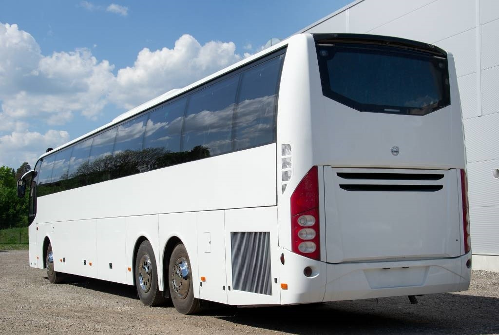 Volvo 9700H B11R  - Starppilsētu autobuss: foto 5 Volvo 9700H B11R  - Starppilsētu autobuss: foto 5