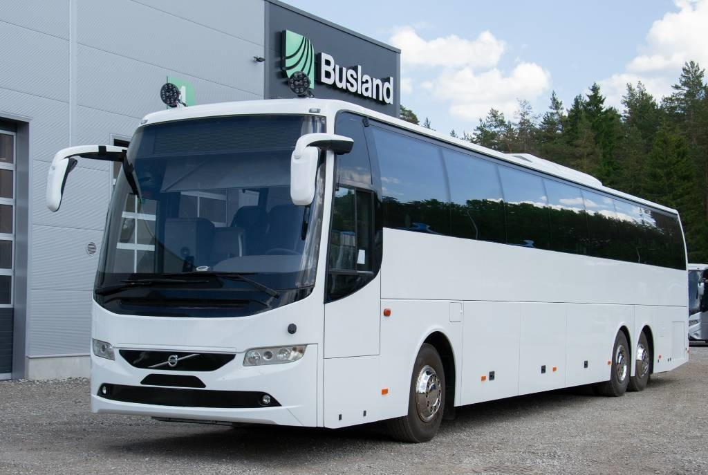 Volvo 9700H B11R - Starppilsētu autobuss: foto 2 Volvo 9700H B11R - Starppilsētu autobuss: foto 2