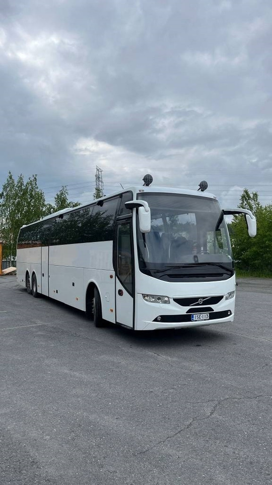 Volvo 9700H B11R - Starppilsētu autobuss: foto 2 Volvo 9700H B11R - Starppilsētu autobuss: foto 2