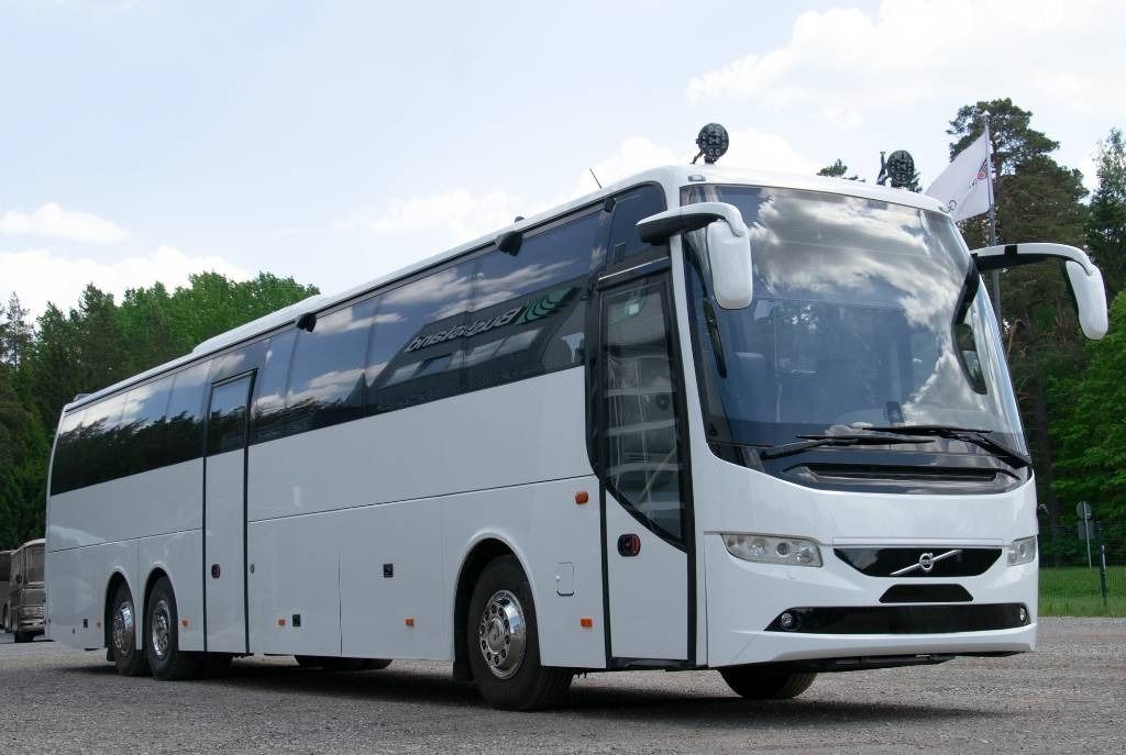 Volvo 9700H B11R - Starppilsētu autobuss: foto 1 Volvo 9700H B11R - Starppilsētu autobuss: foto 1