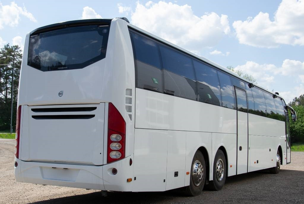 Volvo 9700H B11R  - Starppilsētu autobuss: foto 4 Volvo 9700H B11R  - Starppilsētu autobuss: foto 4