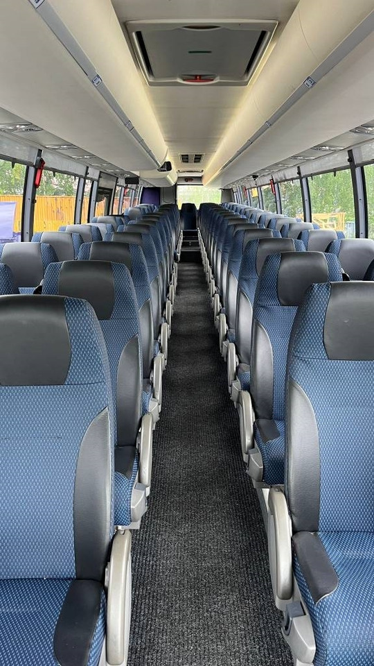 Starppilsētu autobuss Volvo 9700H B11R: foto 7