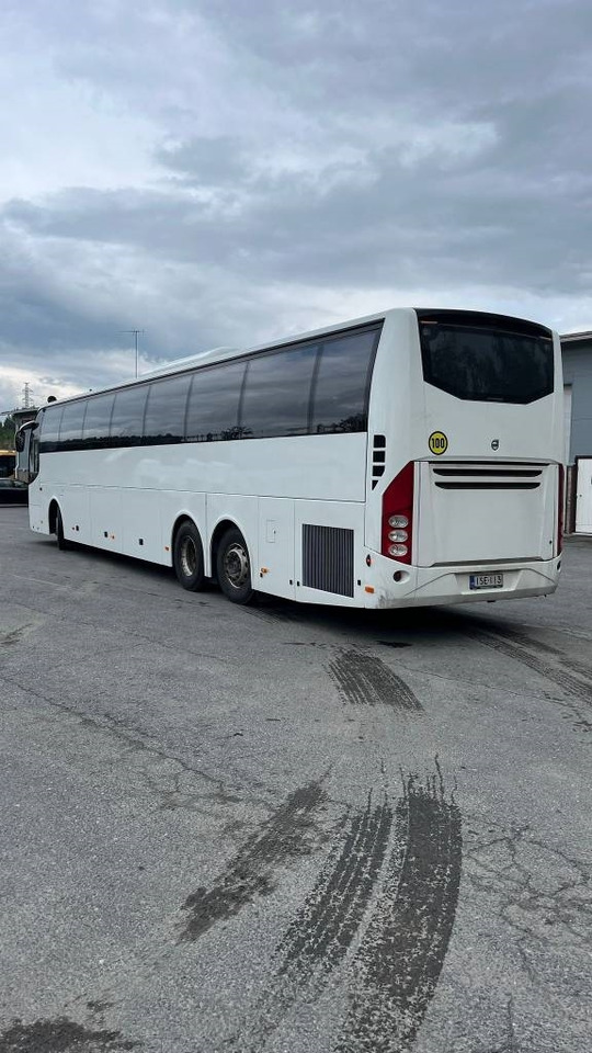 Volvo 9700H B11R  - Starppilsētu autobuss: foto 4 Volvo 9700H B11R  - Starppilsētu autobuss: foto 4