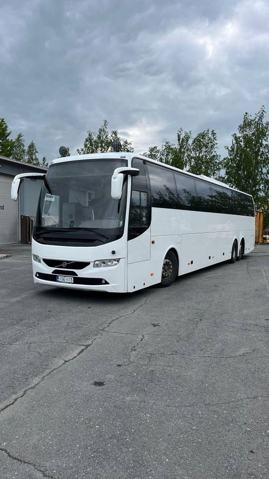Volvo 9700H B11R  - Starppilsētu autobuss: foto 1 Volvo 9700H B11R  - Starppilsētu autobuss: foto 1