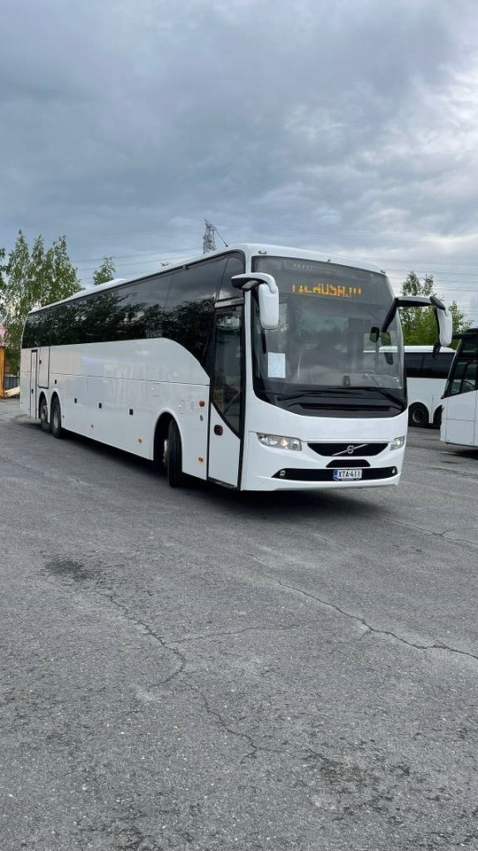 Volvo 9700HD B11R - Starppilsētu autobuss: foto 2 Volvo 9700HD B11R - Starppilsētu autobuss: foto 2