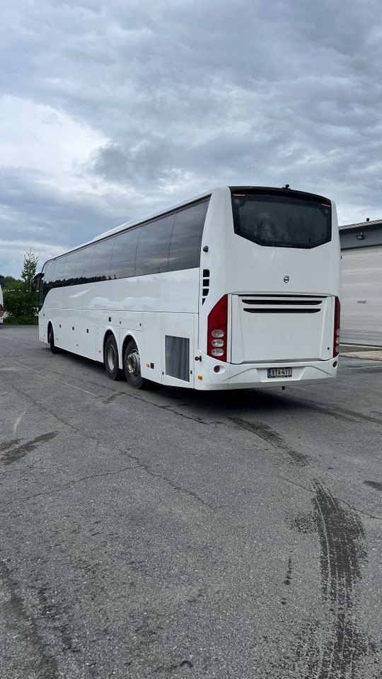 Volvo 9700HD B11R - Starppilsētu autobuss: foto 4 Volvo 9700HD B11R - Starppilsētu autobuss: foto 4