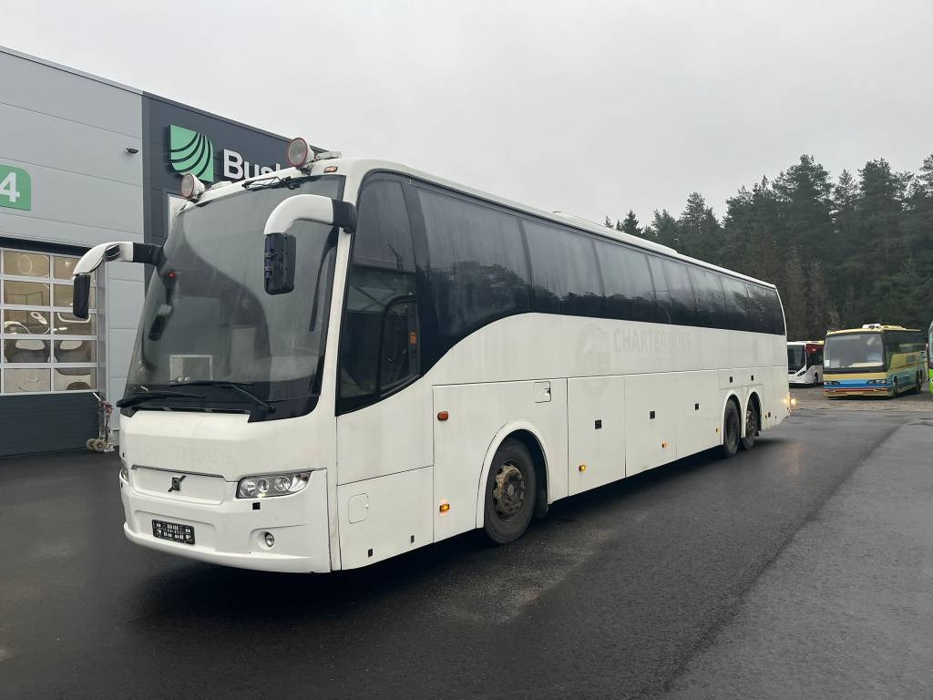 Volvo 9700HD - Starppilsētu autobuss: foto 1 Volvo 9700HD - Starppilsētu autobuss: foto 1