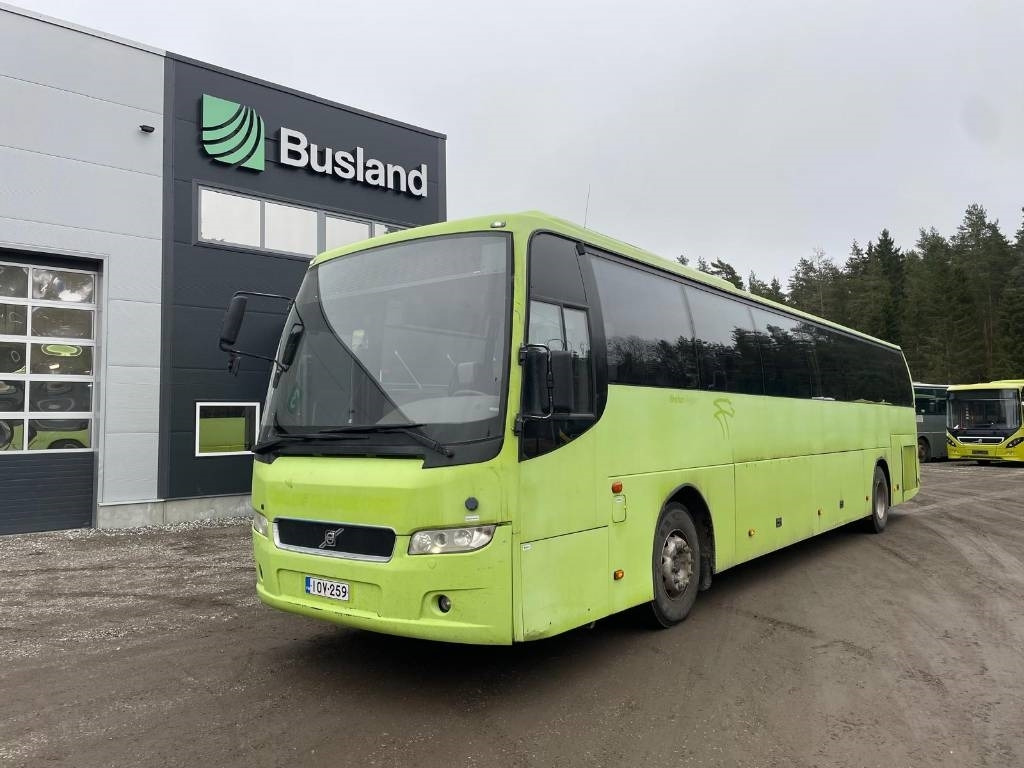 Volvo 9700S - Starppilsētu autobuss: foto 1 Volvo 9700S - Starppilsētu autobuss: foto 1