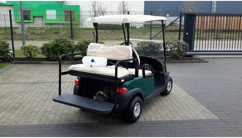 Club Car Precedent 2+2 2018 - Golfa mašīna: foto 4 Club Car Precedent 2+2 2018 - Golfa mašīna: foto 4