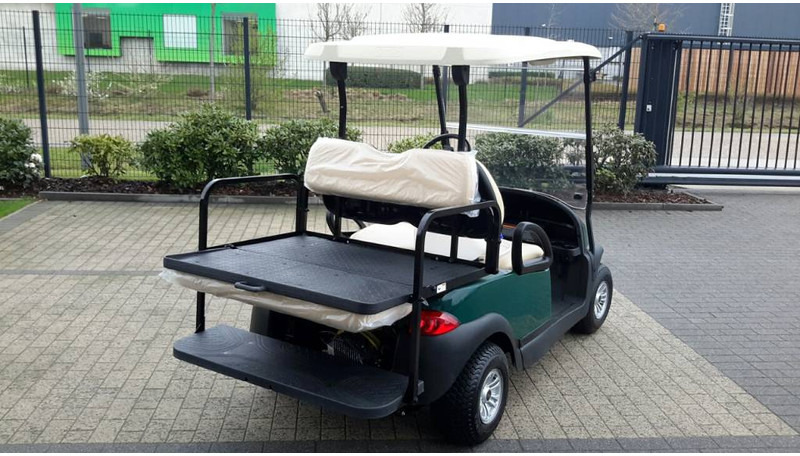 Club Car Precedent 2+2 2018 - Golfa mašīna: foto 5 Club Car Precedent 2+2 2018 - Golfa mašīna: foto 5