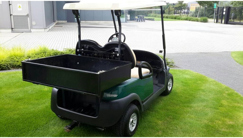 Club Car Precedent 2018 - Golfa mašīna: foto 4 Club Car Precedent 2018 - Golfa mašīna: foto 4