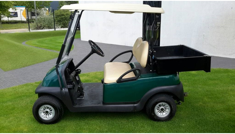 Club Car Precedent 2018 - Golfa mašīna: foto 2 Club Car Precedent 2018 - Golfa mašīna: foto 2