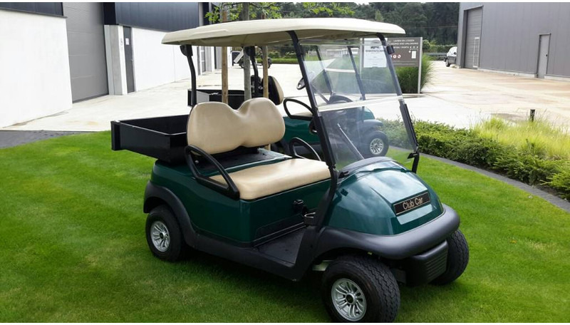 Club Car Precedent 2018 - Golfa mašīna: foto 1 Club Car Precedent 2018 - Golfa mašīna: foto 1
