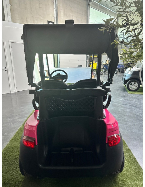 Club Car Tempo Pink with new battery pack - Golfa mašīna: foto 4 Club Car Tempo Pink with new battery pack - Golfa mašīna: foto 4