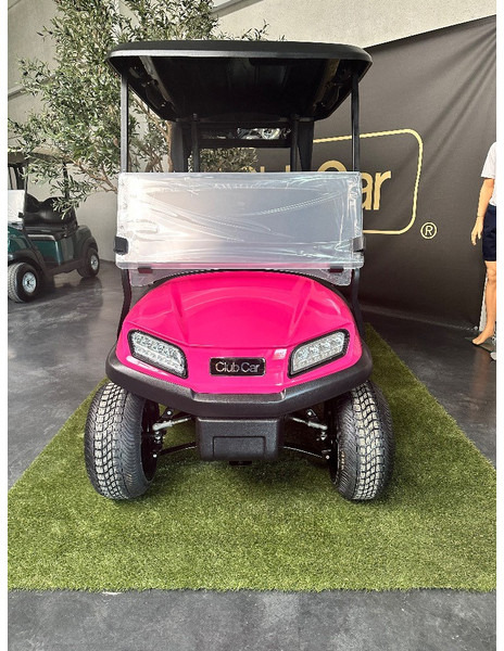 Club Car Tempo Pink with new battery pack - Golfa mašīna: foto 3 Club Car Tempo Pink with new battery pack - Golfa mašīna: foto 3