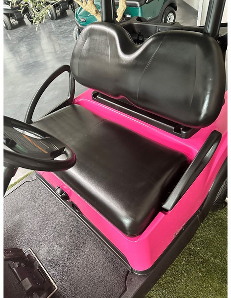 Club Car Tempo Pink with new battery pack - Golfa mašīna: foto 5 Club Car Tempo Pink with new battery pack - Golfa mašīna: foto 5