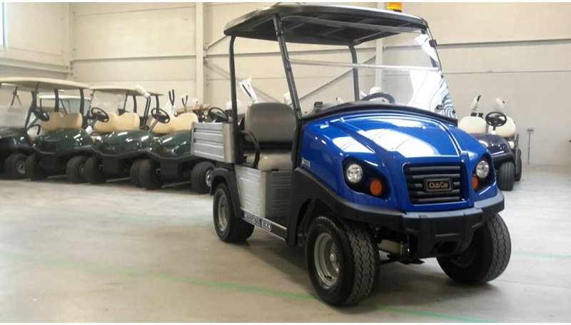 Club Car carryall 300 bj 2023 demo - Golfa mašīna: foto 1 Club Car carryall 300 bj 2023 demo - Golfa mašīna: foto 1