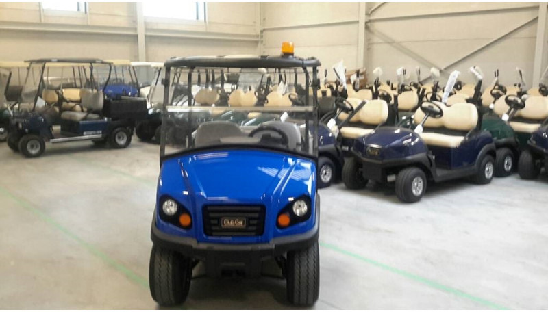 Club Car carryall 300 bj 2023 demo - Golfa mašīna: foto 3 Club Car carryall 300 bj 2023 demo - Golfa mašīna: foto 3