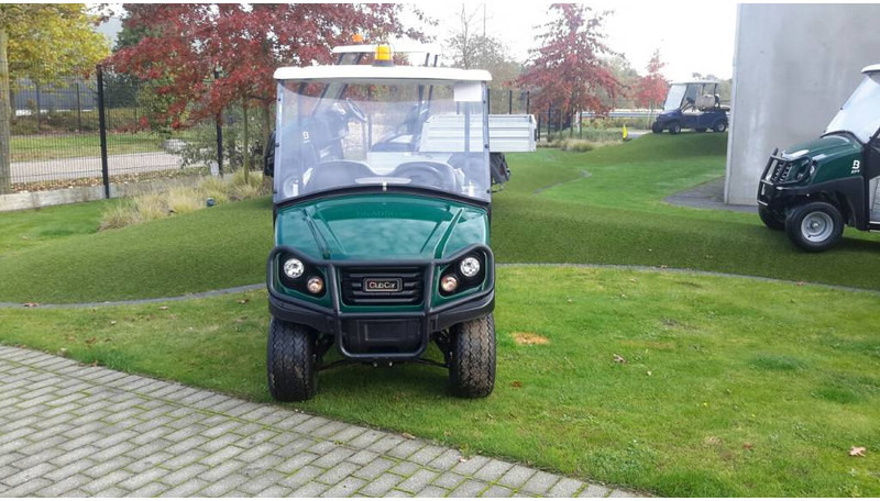 Club Car carryall 500 2017 petrol - Golfa mašīna: foto 2 Club Car carryall 500 2017 petrol - Golfa mašīna: foto 2