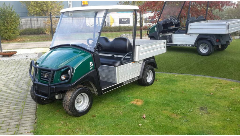 Club Car carryall 500 2017 petrol - Golfa mašīna: foto 4 Club Car carryall 500 2017 petrol - Golfa mašīna: foto 4