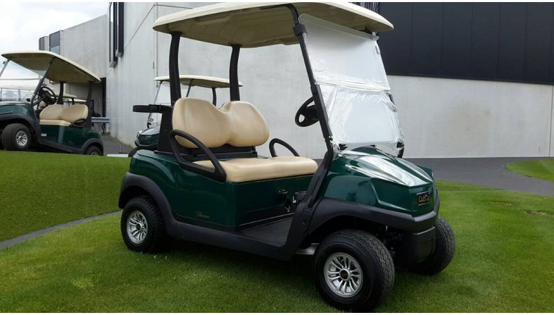 Club Car lithuim 2020 - Golfa mašīna: foto 2 Club Car lithuim 2020 - Golfa mašīna: foto 2