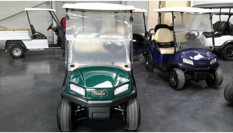 Club Car tempo 2+2 2020 new battery pack - Golfa mašīna: foto 3 Club Car tempo 2+2 2020 new battery pack - Golfa mašīna: foto 3