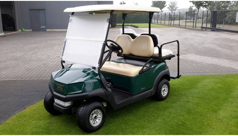 Club Car tempo 2+2 2021 new battery pack - Golfa mašīna: foto 3 Club Car tempo 2+2 2021 new battery pack - Golfa mašīna: foto 3