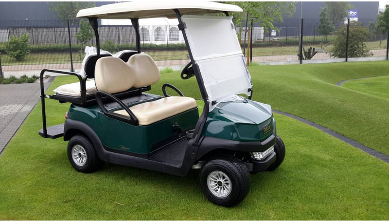 Club Car tempo 2+2 2021 new battery pack - Golfa mašīna: foto 2 Club Car tempo 2+2 2021 new battery pack - Golfa mašīna: foto 2