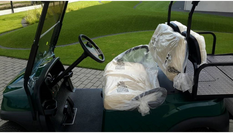 Jaunā Golfa mašīna Club Car tempo 2+2 new 2024: foto 6 Jaunā Golfa mašīna Club Car tempo 2+2 new 2024: foto 6