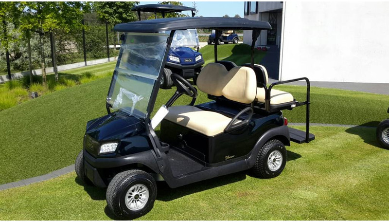 Club Car tempo 2+2 new 2024 - Golfa mašīna: foto 1 Club Car tempo 2+2 new 2024 - Golfa mašīna: foto 1