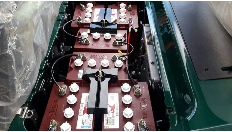 Jaunā Golfa mašīna Club Car tempo 2+2 new 2024: foto 7 Jaunā Golfa mašīna Club Car tempo 2+2 new 2024: foto 7