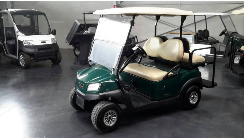 Club Car tempo 2+2 new battery pack - Golfa mašīna: foto 1 Club Car tempo 2+2 new battery pack - Golfa mašīna: foto 1